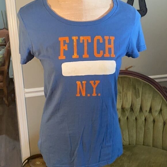 Vintage Abercrombie & Fitch. Women’s L. - Picture 2 of 3